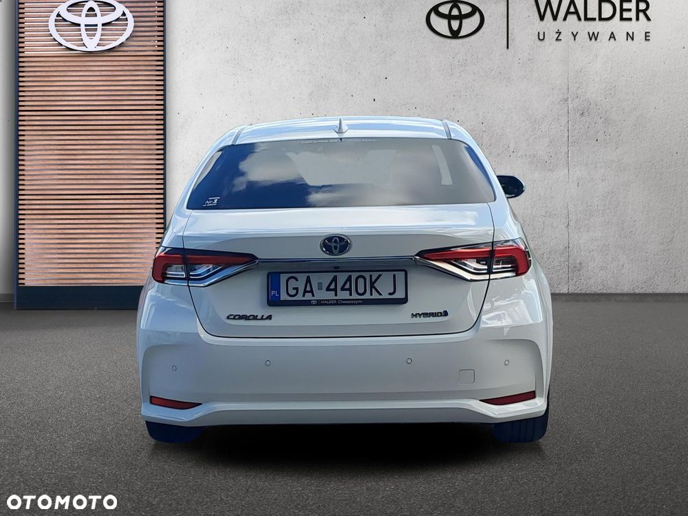 Toyota Corolla 1.8 Hybrid Style - 4