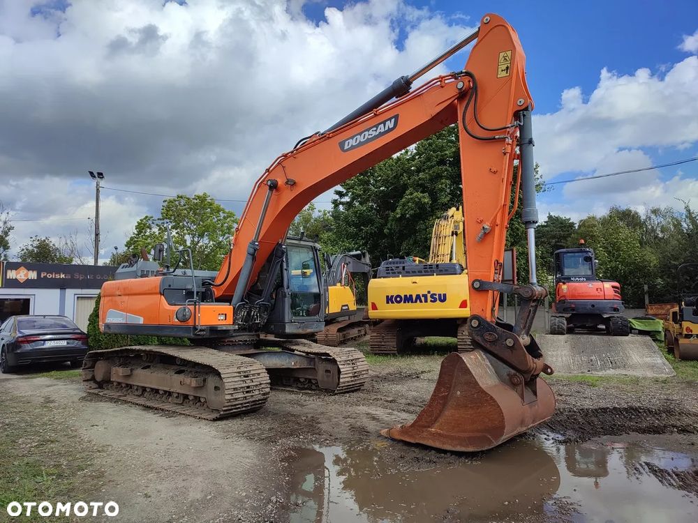 Doosan DX 225 LC-5 - 2
