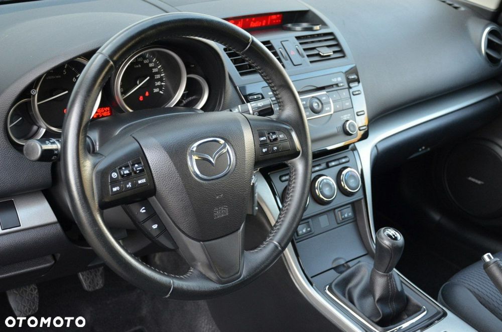 Mazda 6 - 25