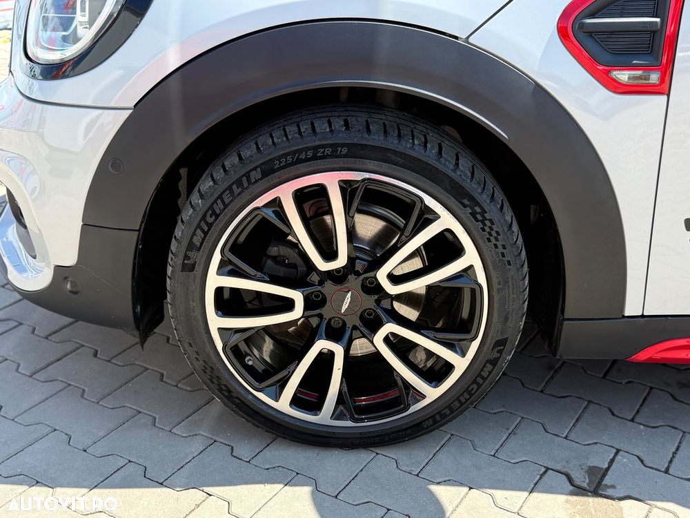Mini Countryman Cooper D John Cooper Works Trim - 12