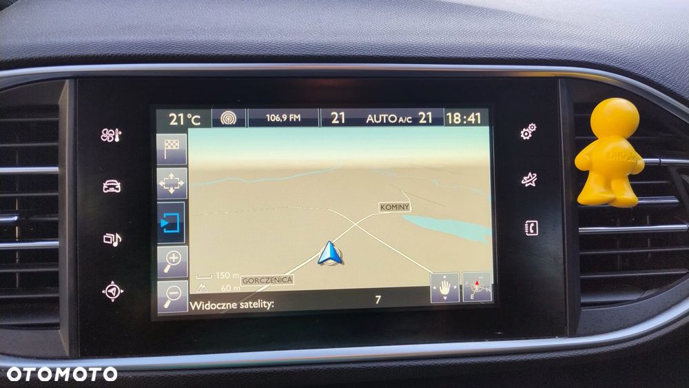 Peugeot 308 1.2 PureTech GPF Active S&S - 13