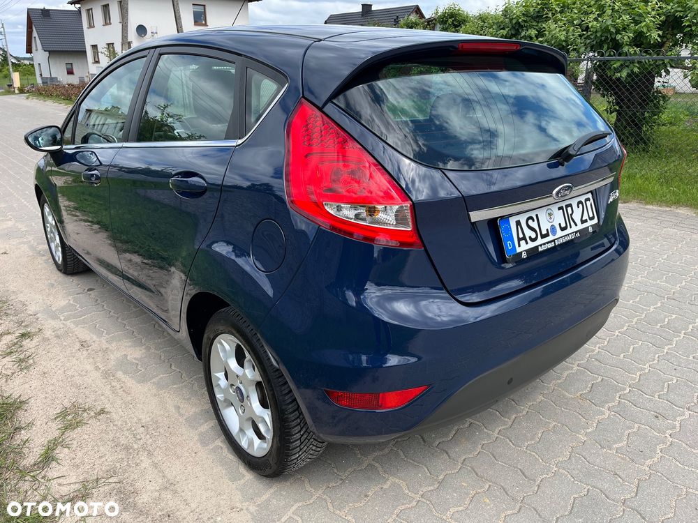 Ford Fiesta 1.4 Titanium - 6