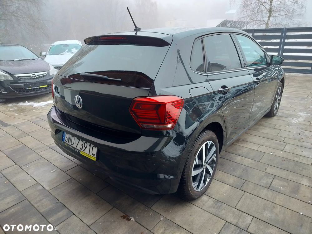Volkswagen Polo 1.0 TSI OPF beats - 5