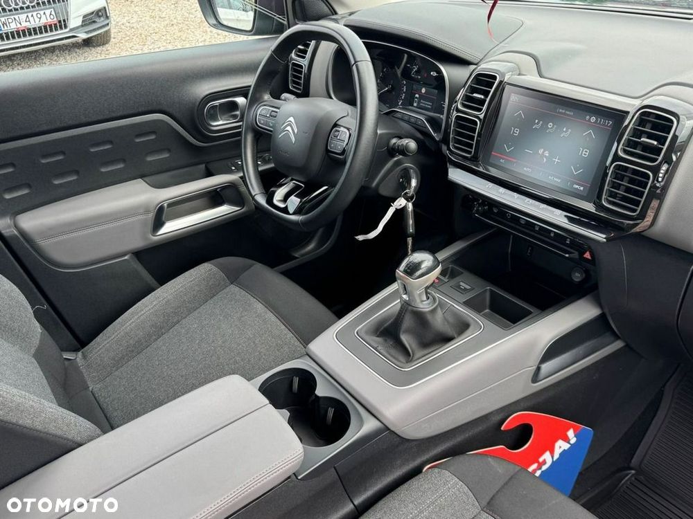 Citroën C5 Aircross - 25