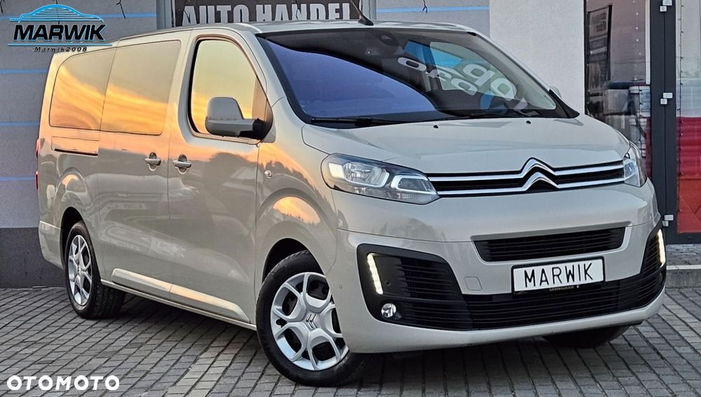 Citroën SpaceTourer - 7