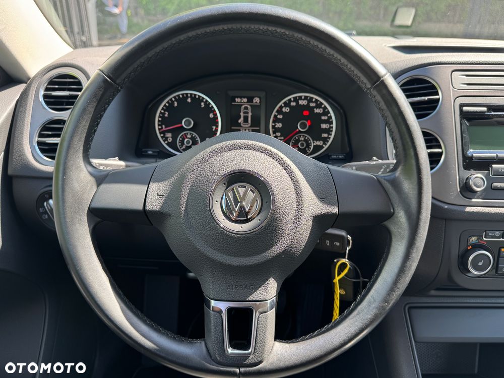 Volkswagen Tiguan 1.4 TSI BlueMotion Technology Freestyle - 11