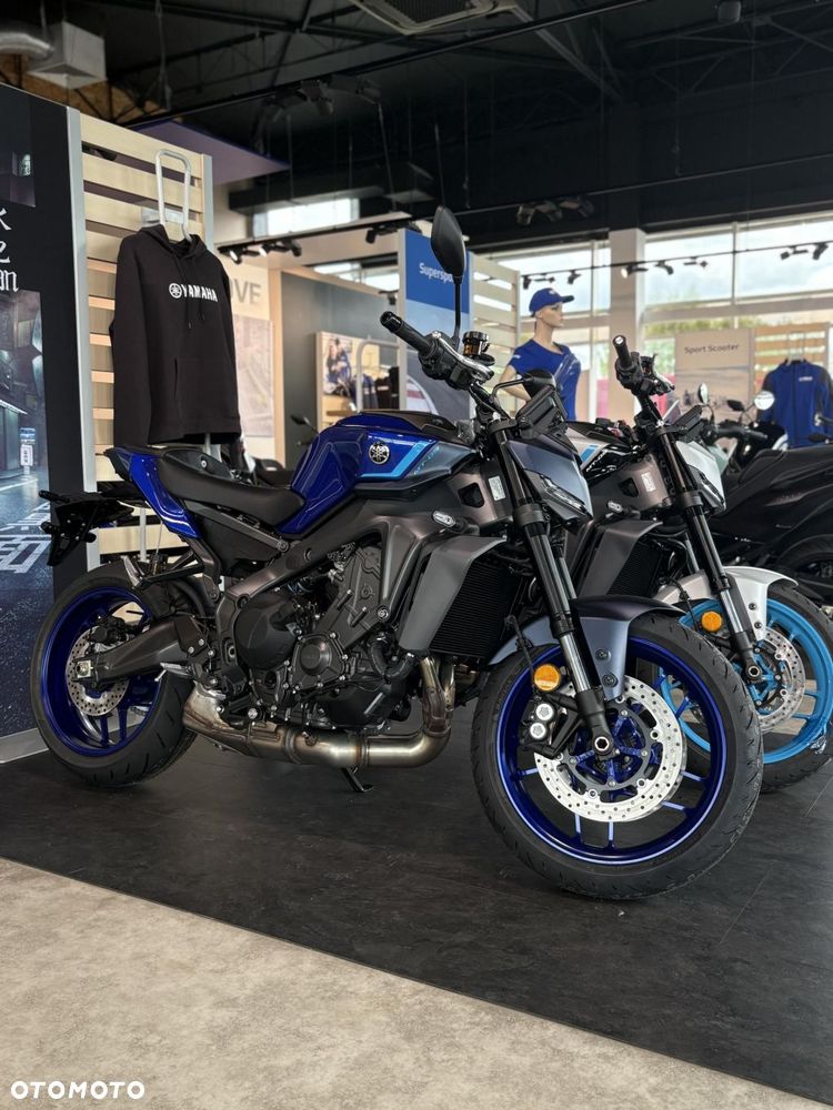 Yamaha MT - 2