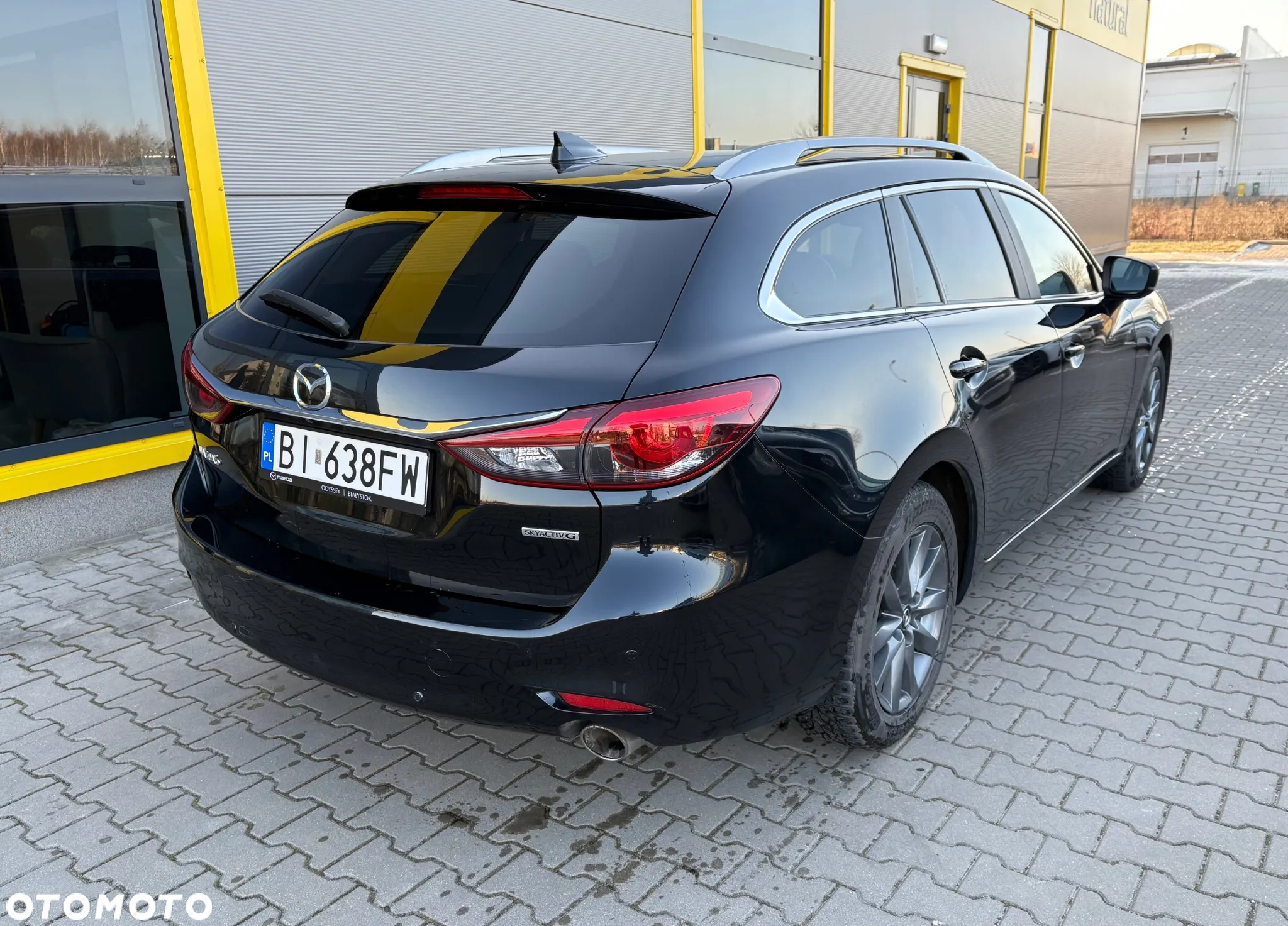 Mazda 6 2.0 SkyJoy - 4
