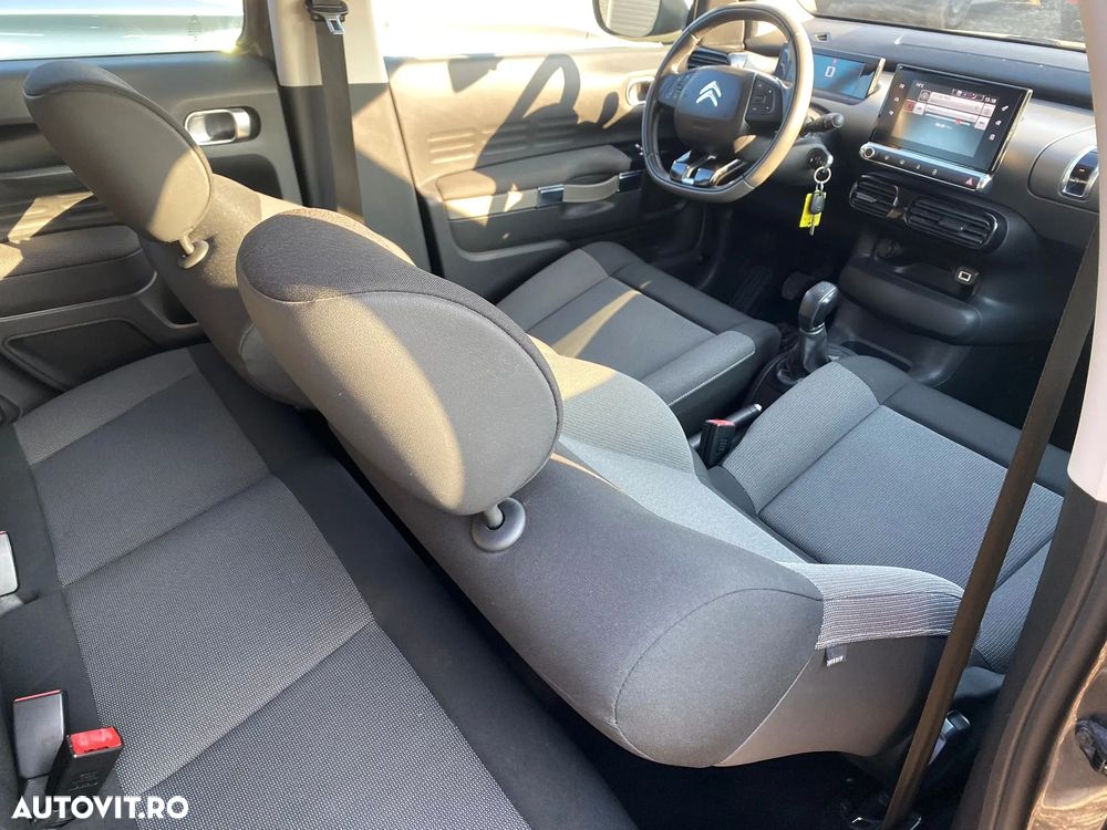 Citroën C4 Cactus PureTech 82 Feel - 15