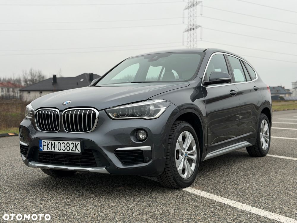 BMW X1 xDrive20i xLine sport - 1