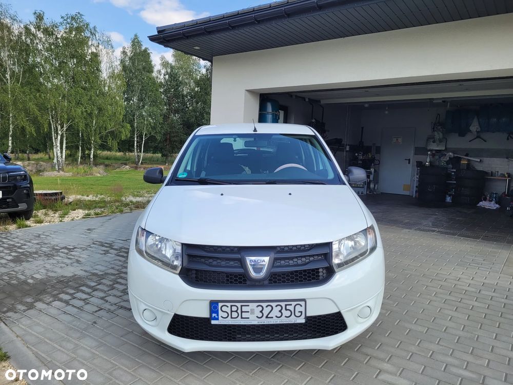 Dacia Sandero 1.2 16V Ambiance - 2