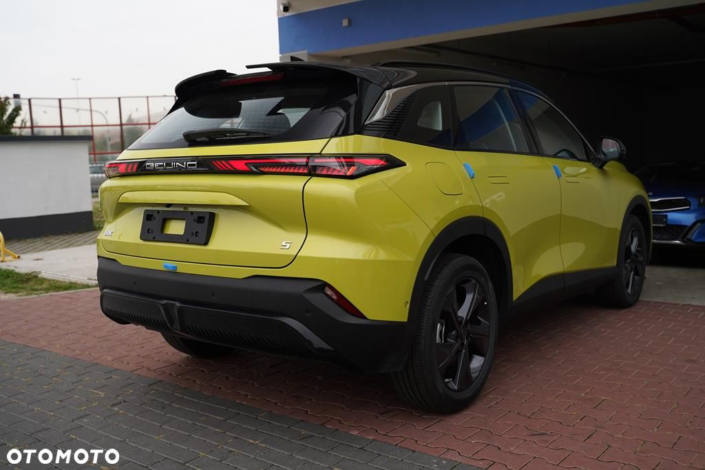 Baic Beijing 5 - 4