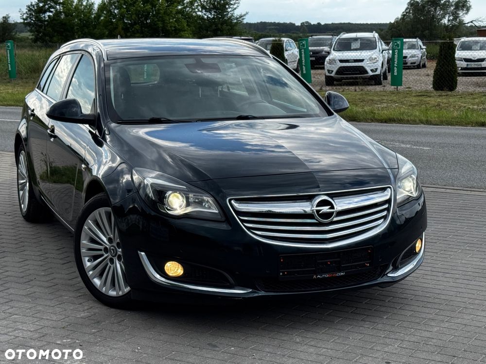 Opel Insignia 2.0 CDTI EcoFLEX S&S - 9