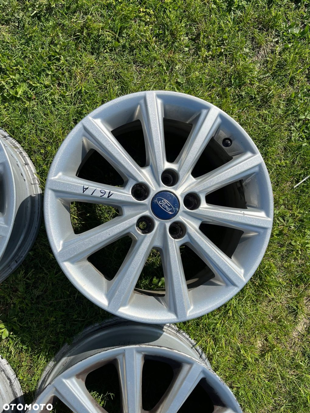 Alufelgi 16" Ford 5108 Komplet 4 szuki - 3
