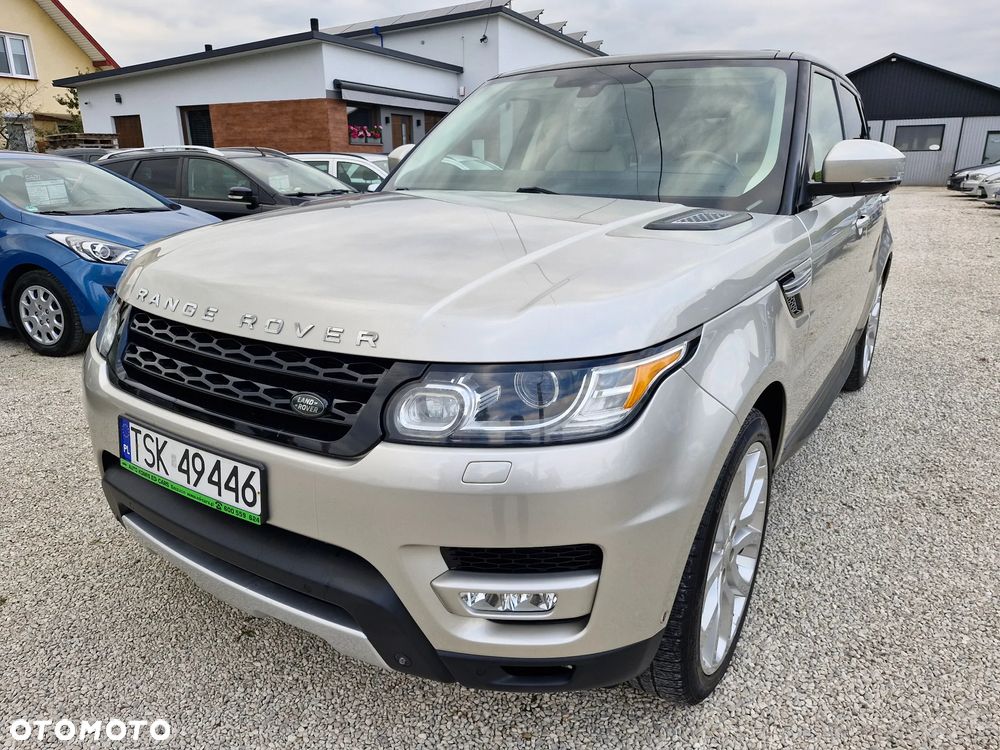 Land Rover Range Rover Sport - 3