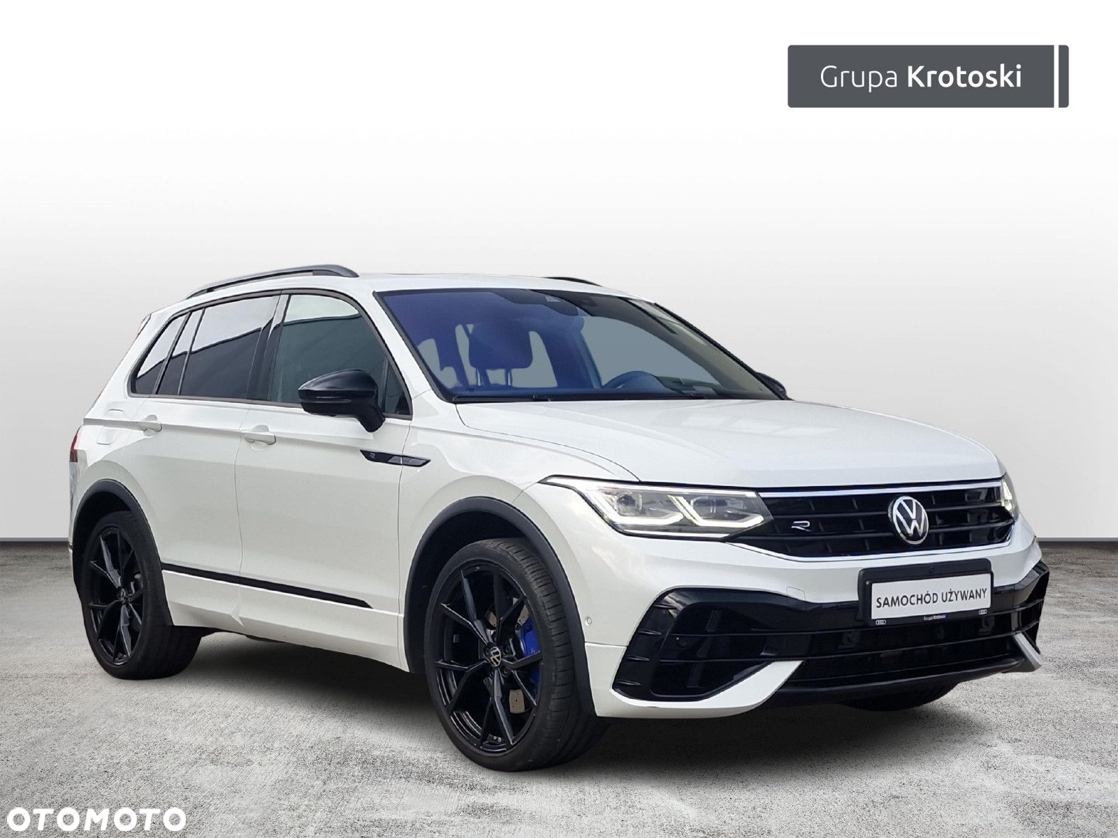 Volkswagen Tiguan 2.0 TSI 4Mot R DSG - 7