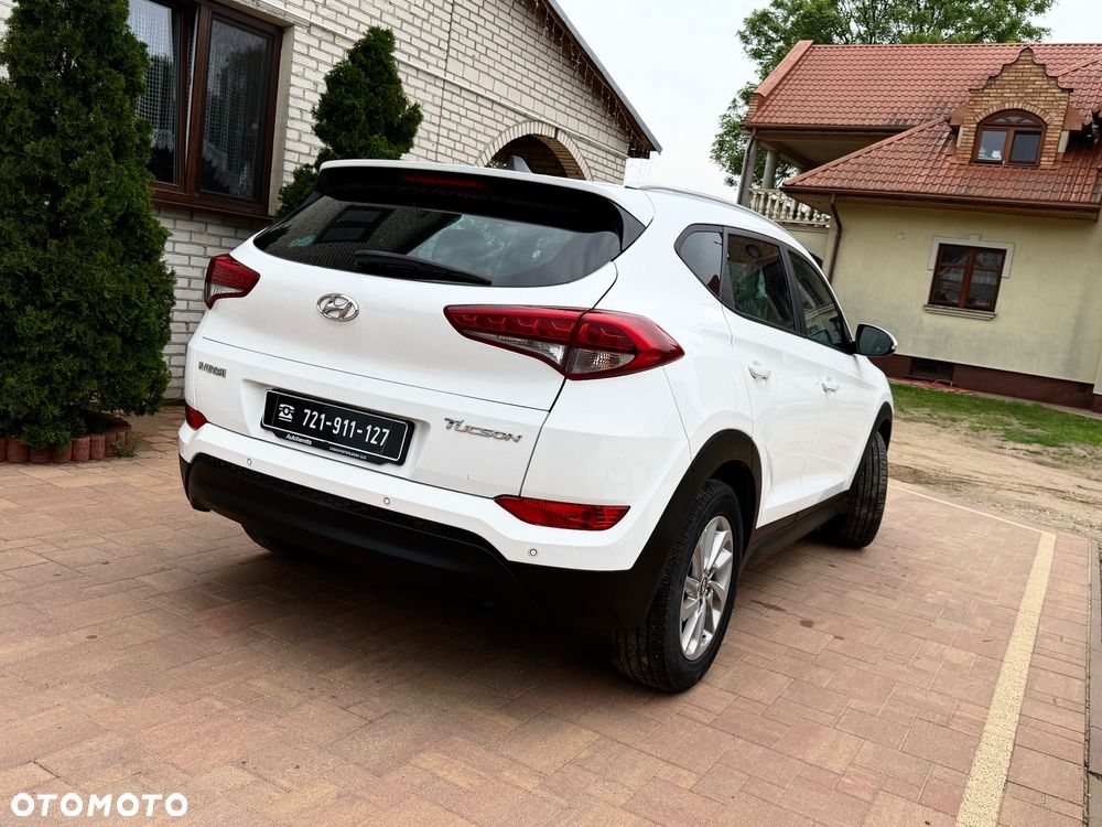 Hyundai Tucson - 12