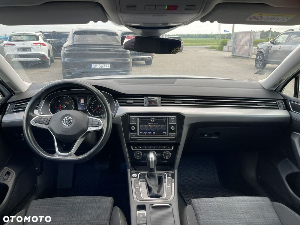 Volkswagen Passat Variant 2.0 TDI BMT SCR Comfortline DSG7 - 9
