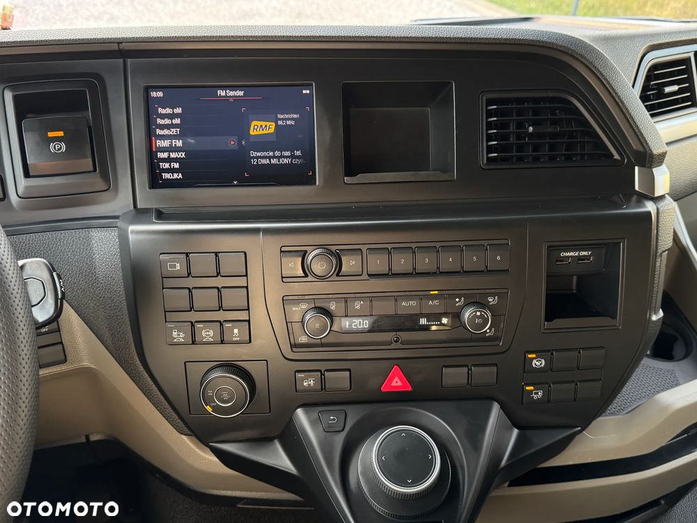 MAN TGS 18.510, HYDRODRIVE - 4x4, HYDRAULIKA, - 36
