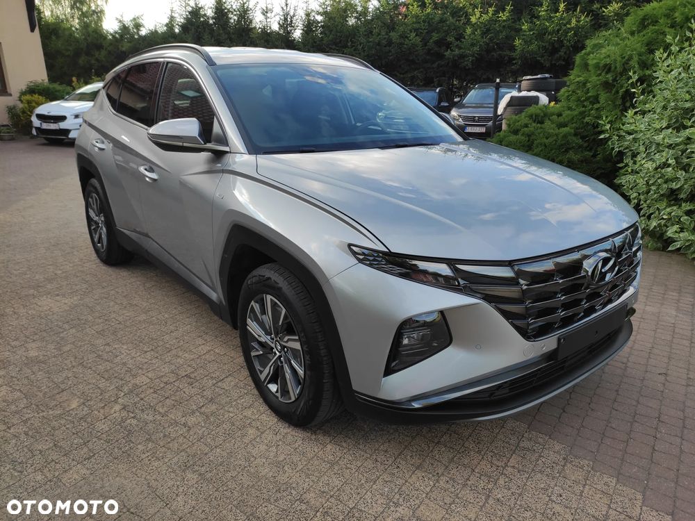 Hyundai Tucson 1.6 T-GDi Pure 2WD