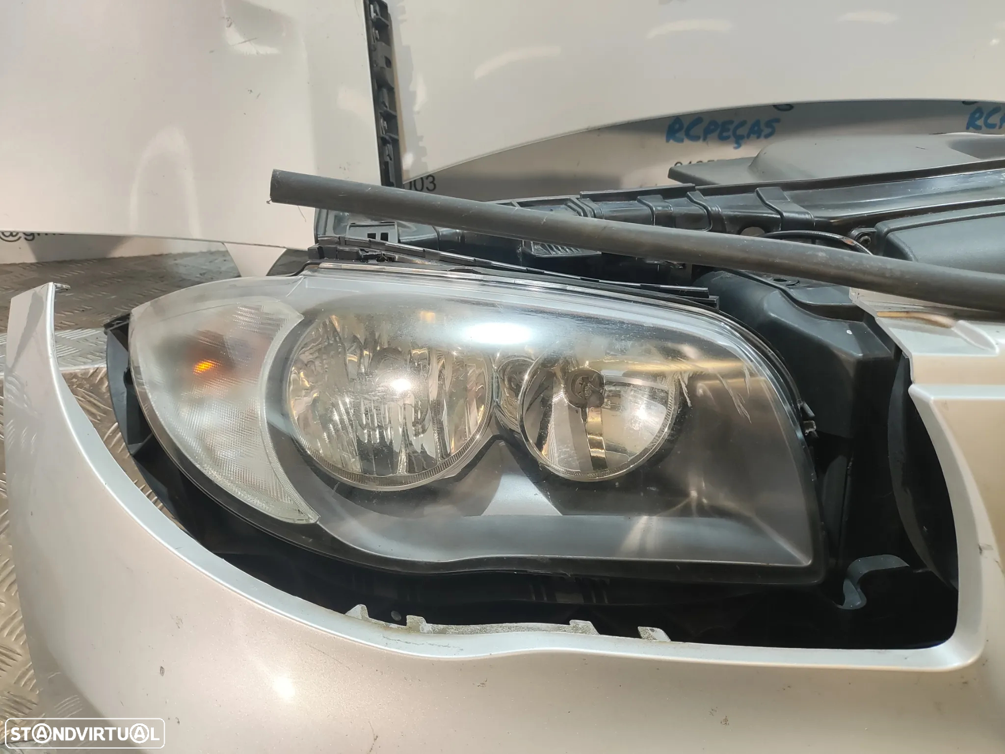 Frente completa BMW serie 1 E88 Cabrio Pack M - 23