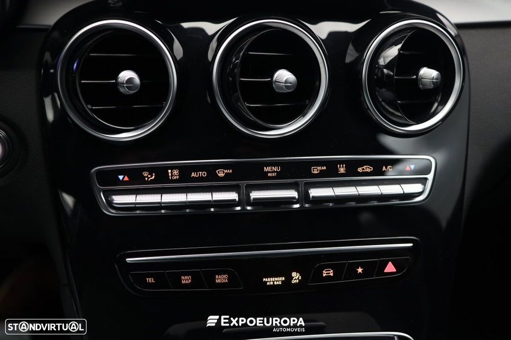 Mercedes-Benz GLC 300 de 4Matic - 22