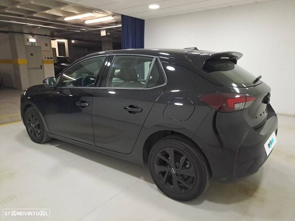 Opel Corsa 1.2 T Hybrid GS eDCT - 5