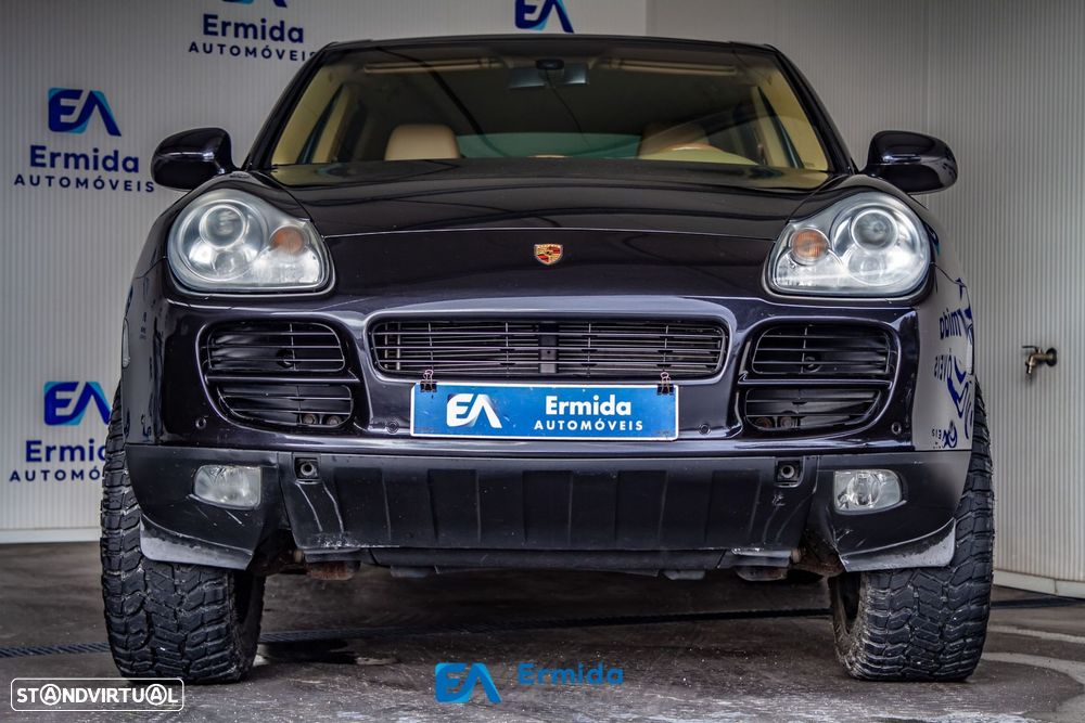 Porsche Cayenne Tiptronic - 2