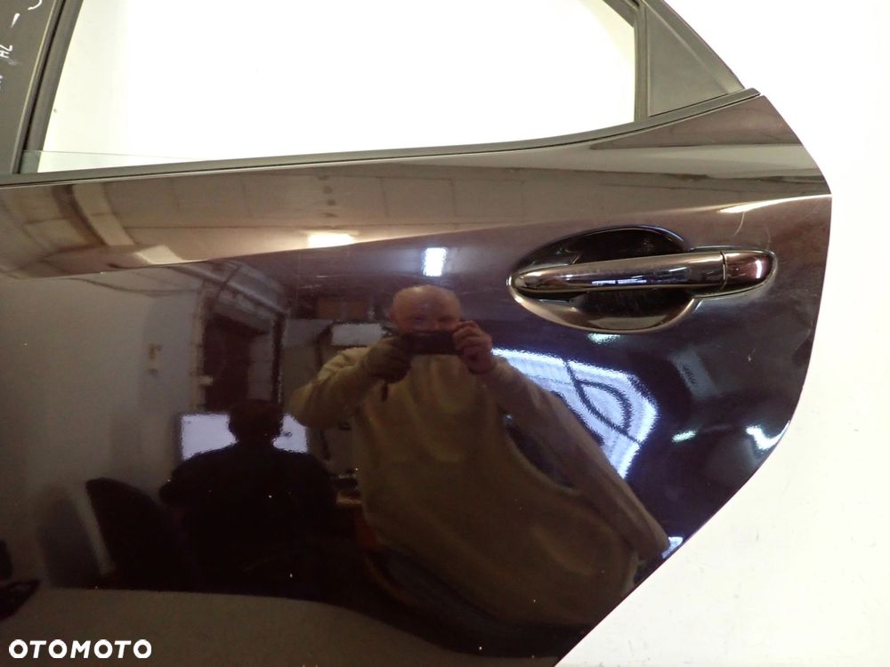 MAZDA 2 II DE 07- DRZWI TYLNE LEWE 28W - 8