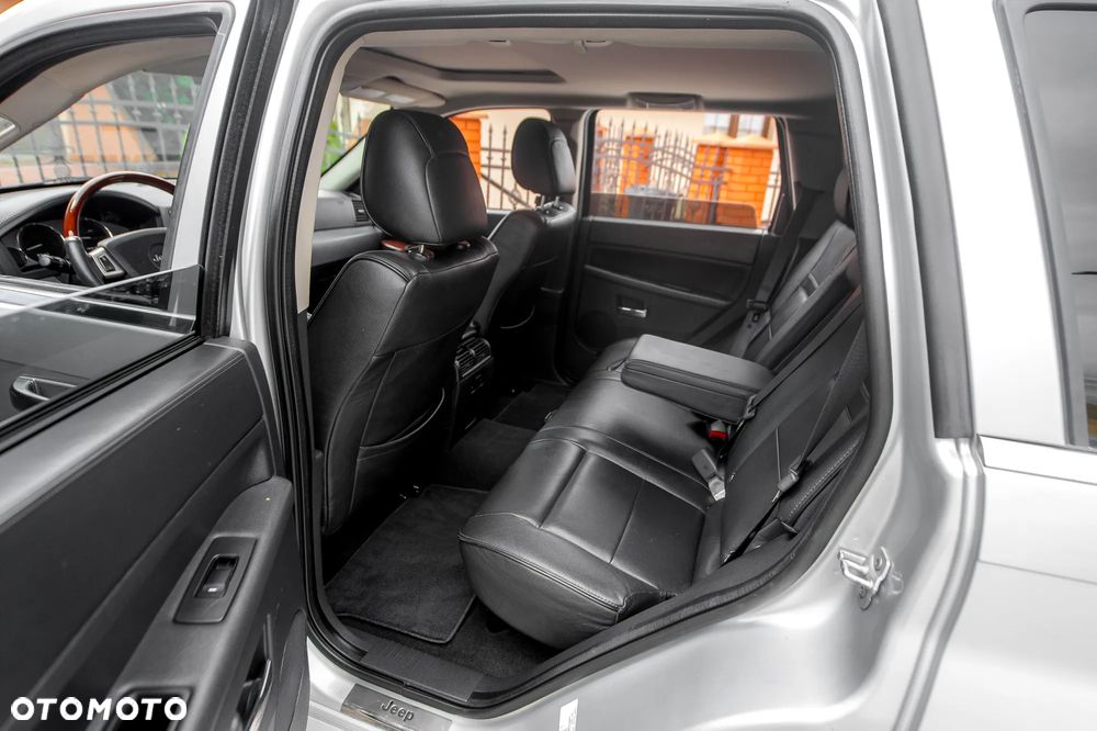 Jeep Grand Cherokee 3.0 CRD Automatik Overland - 21