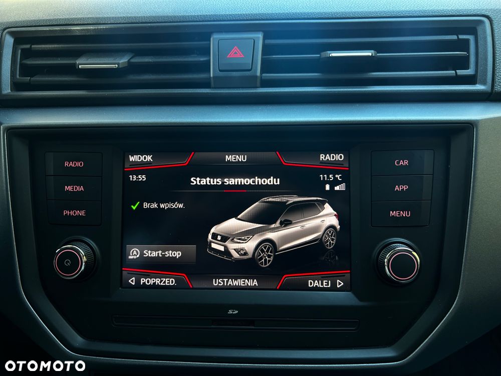 Seat Arona 1.0 TSI GPF Style S&S - 28
