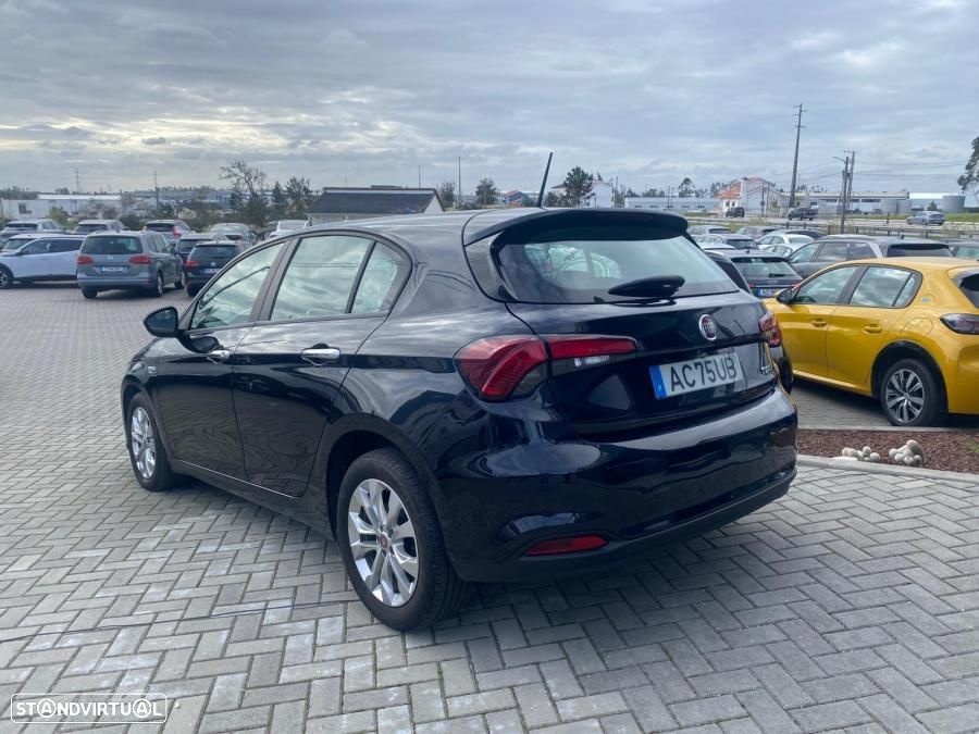 Fiat Tipo 1.3 MultiJet - 2