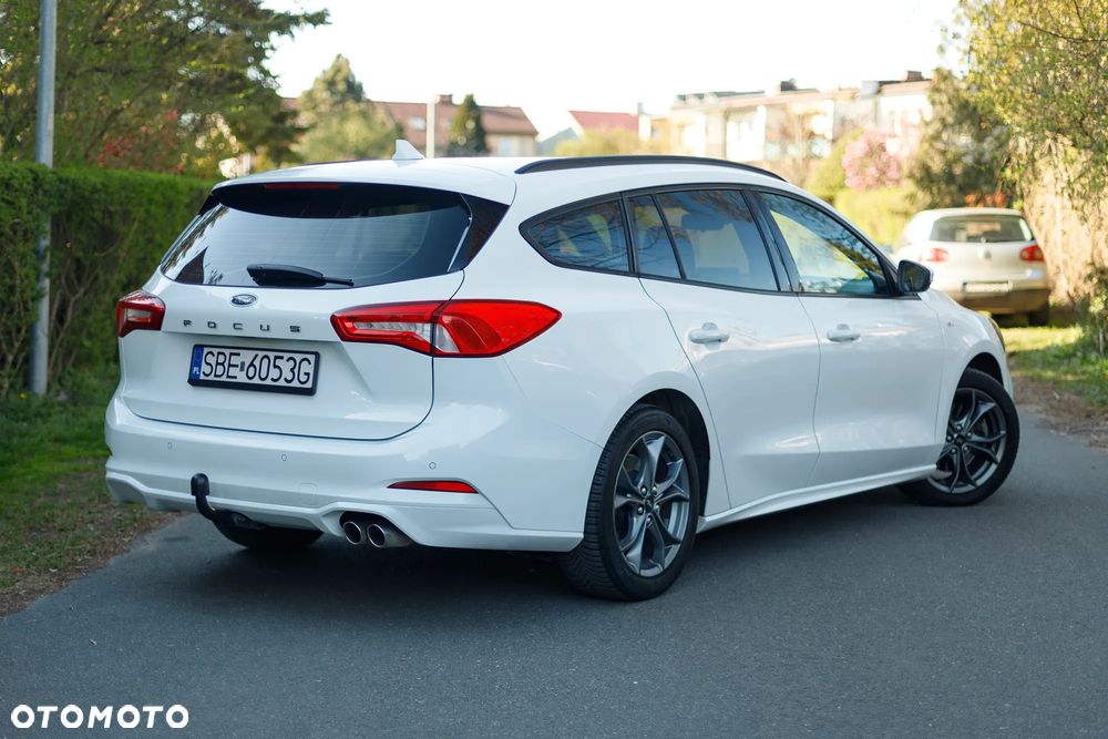 Ford Focus 1.5 EcoBlue ST-Line Business - 14