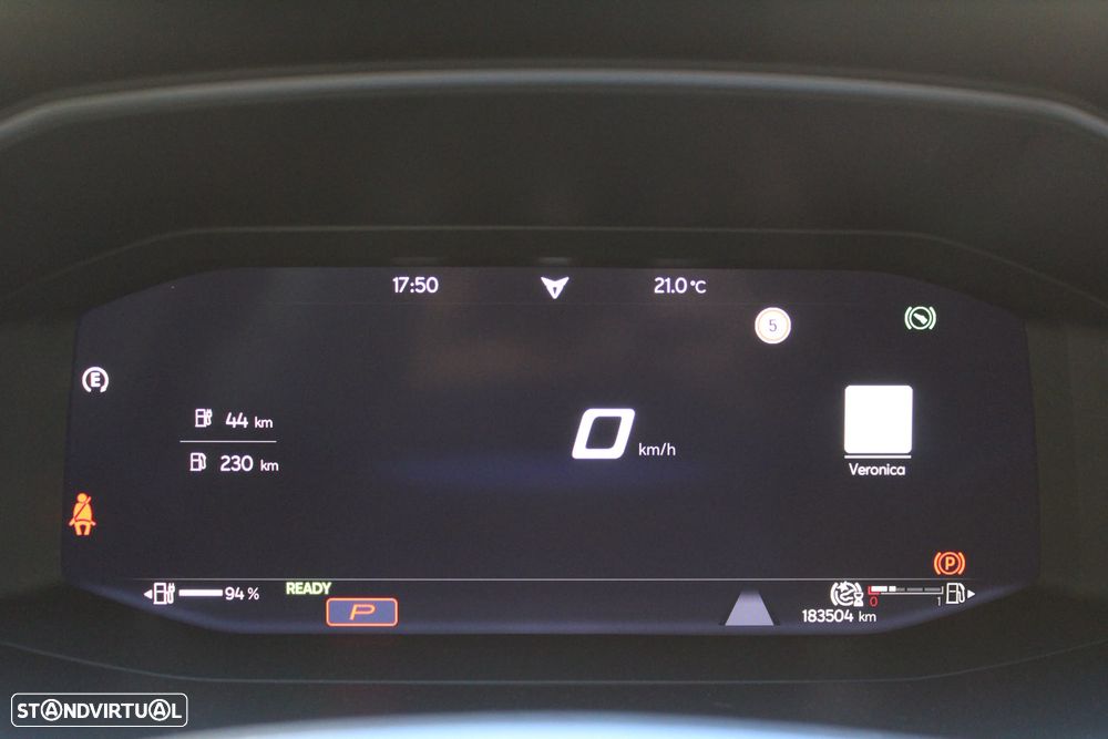 Cupra Leon ST 1.4 e-Hybrid VZ DSG - 18