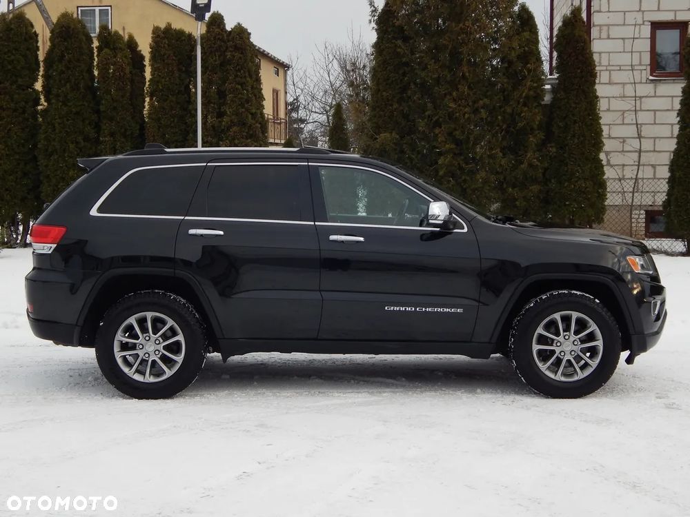 Jeep Grand Cherokee 3.6 V6 Laredo - 8