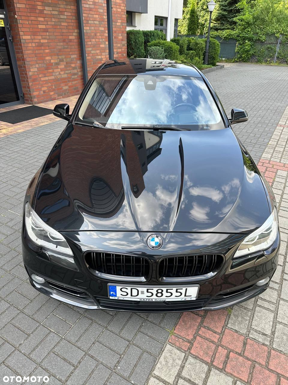 BMW Seria 5 528i xDrive Luxury Line - 9