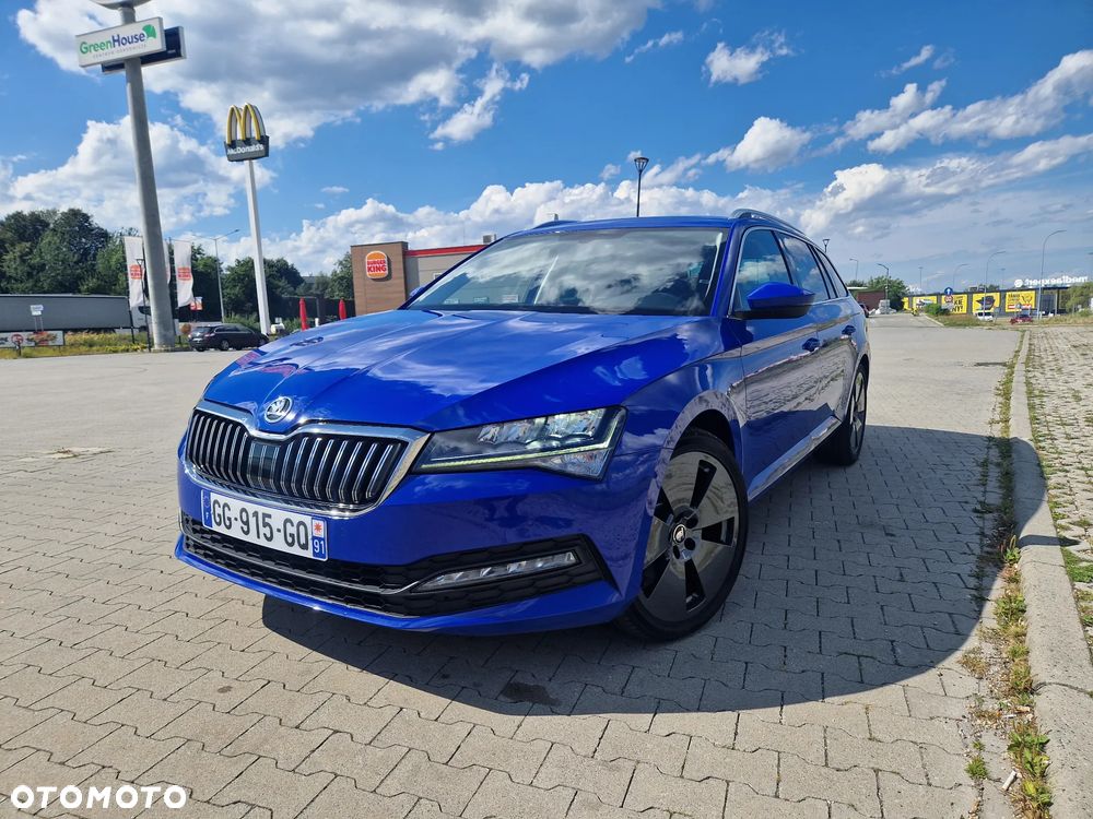 Skoda Superb 2.0 TDI Ambition DSG7 - 2