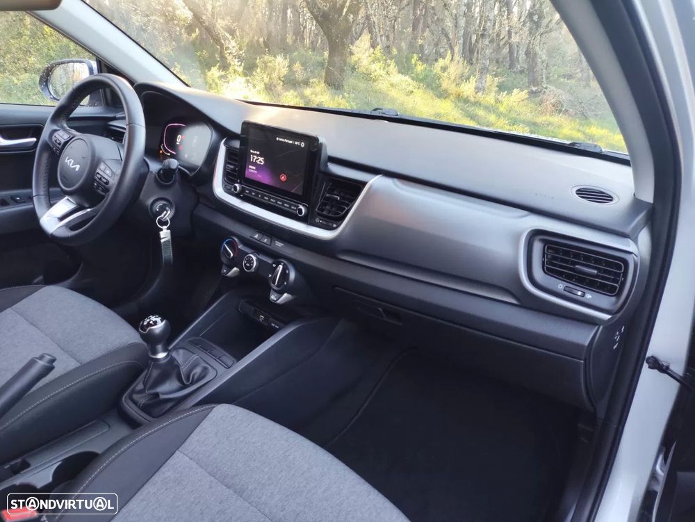 Kia Stonic 1.2 Dynamic - 19