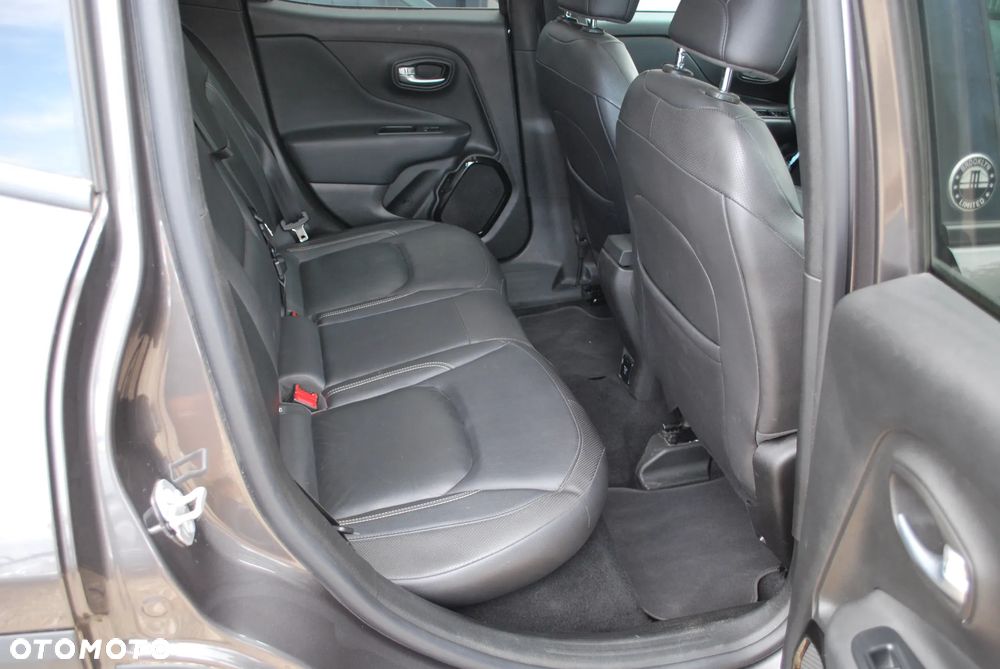 Jeep Renegade 1.4 MultiAir Limited FWD S&S - 22