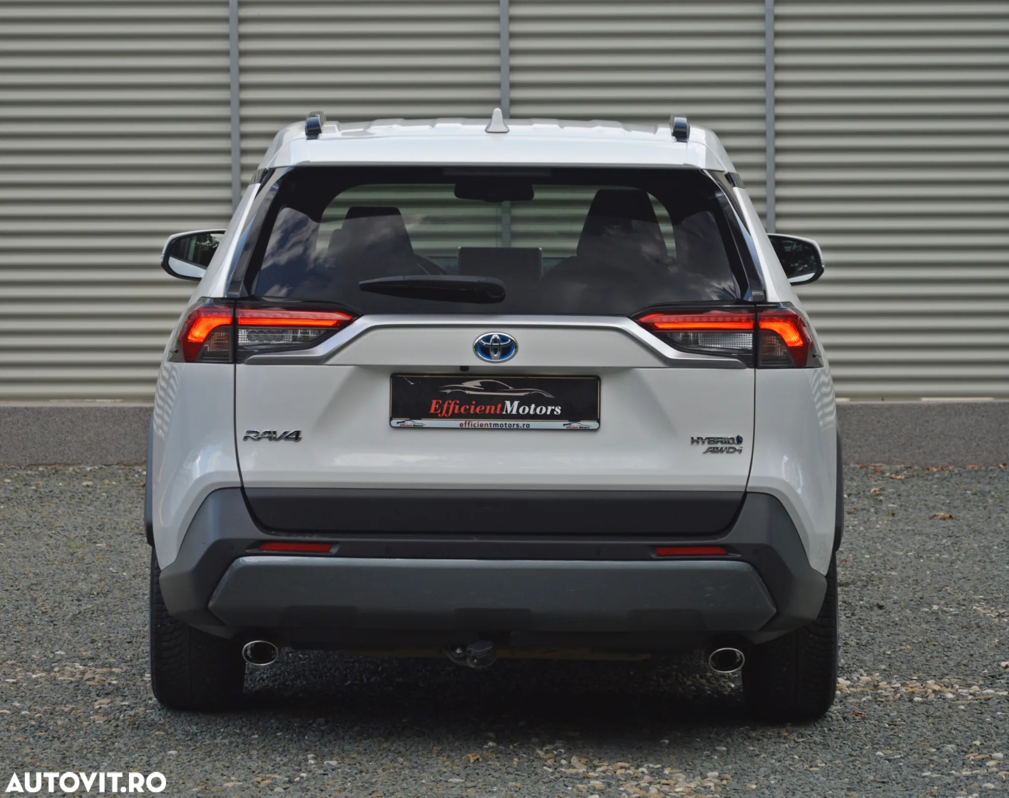 Toyota RAV4 2.5 Hybrid VVT-iE 4x4 Dynamic - 12