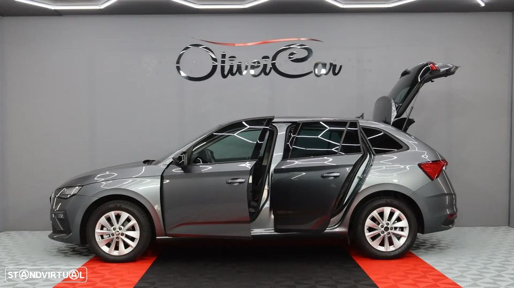 Skoda Scala 1.0 TSI Style DSG - 7
