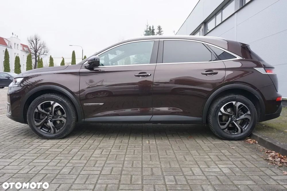 DS Automobiles DS 7 Crossback - 14