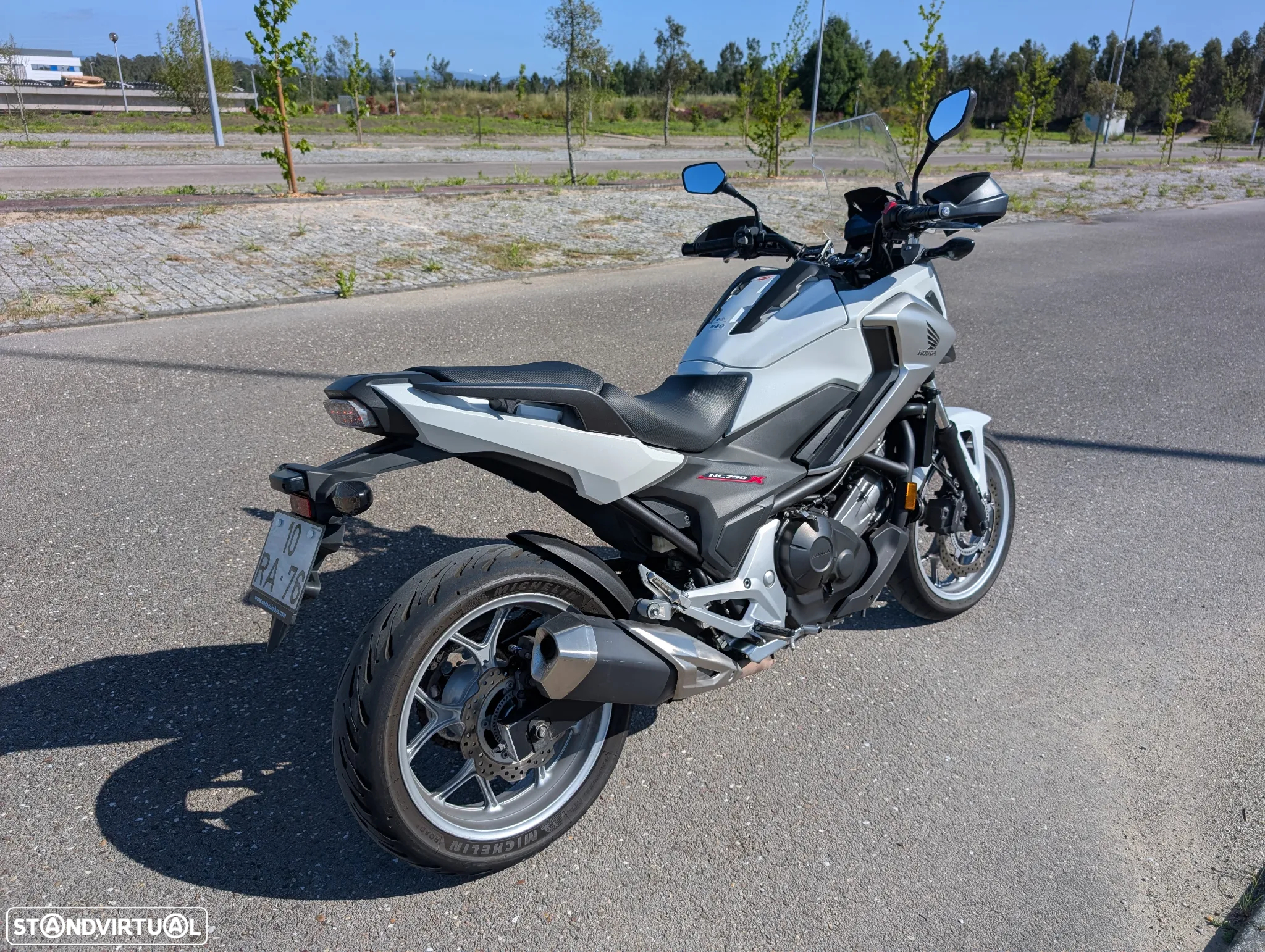 Honda NC750X ABS - 7