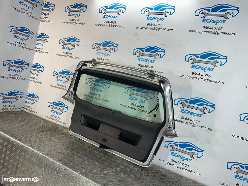 .Tampa Mala Completa Original VW Volkswagen Golf 6 MK6 2008 - 2013 - 7