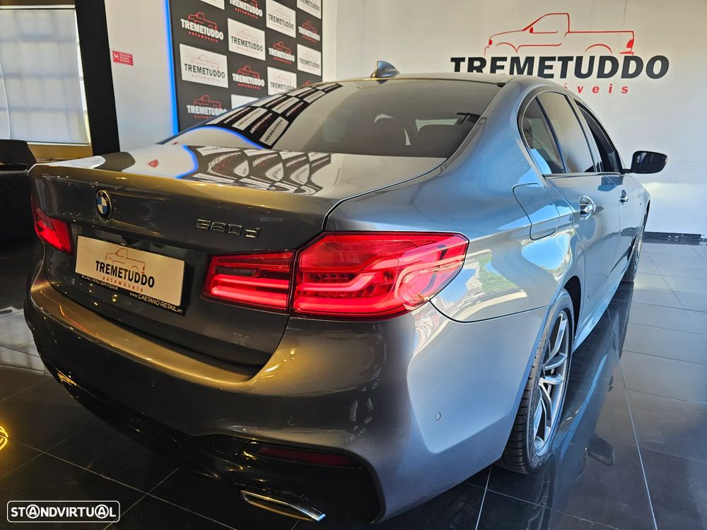 BMW 520 d Pack M Auto - 2