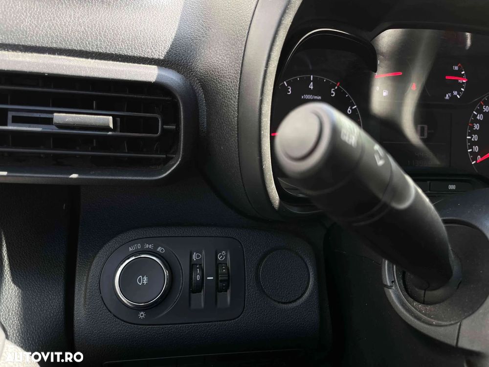 Opel Combo - 10