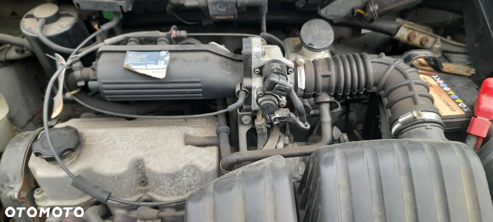 DAEWOO MATIZ stabilizator przedni - 5