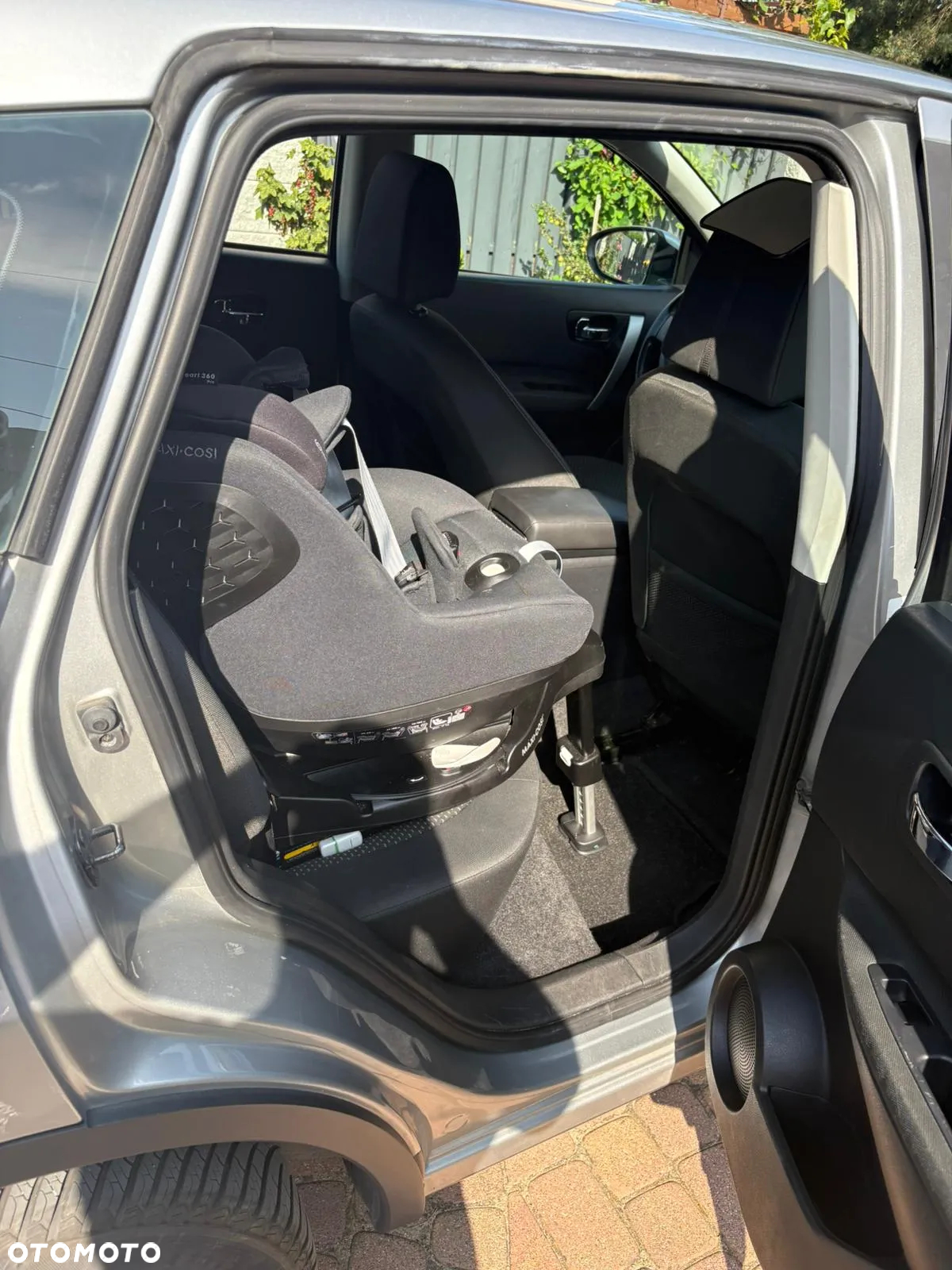 Nissan Qashqai - 9