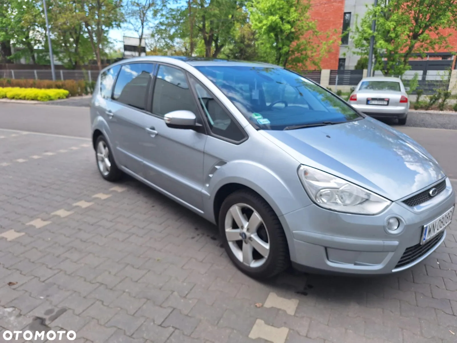 Ford S-Max 2.0 TDCi Platinium X - 2