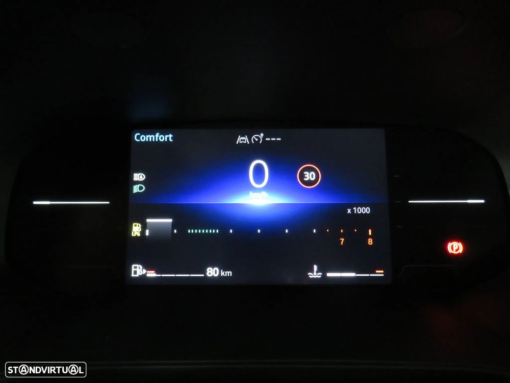 Renault Captur 1.0 TCe Techno Bi-Fuel - 18